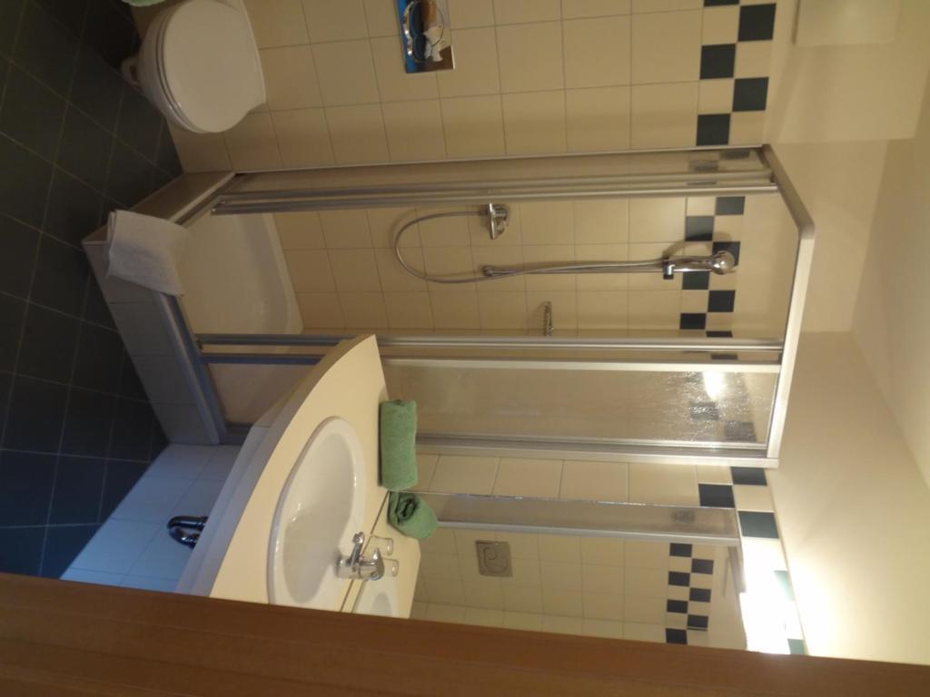 Hotel Passhohe Hohentauern Zimmer foto