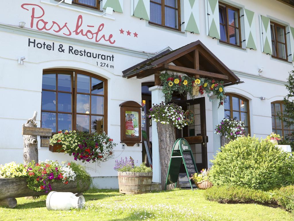Hotel Passhohe Hohentauern Exterior foto