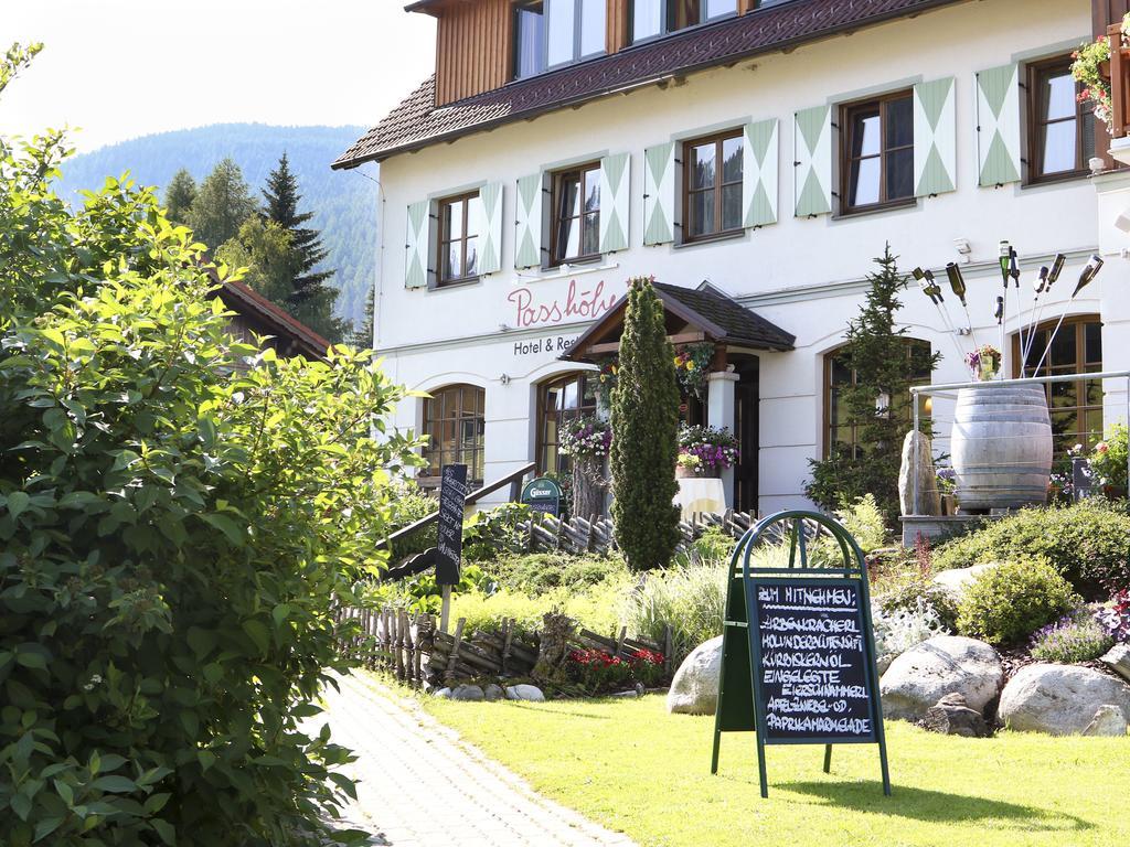 Hotel Passhohe Hohentauern Exterior foto