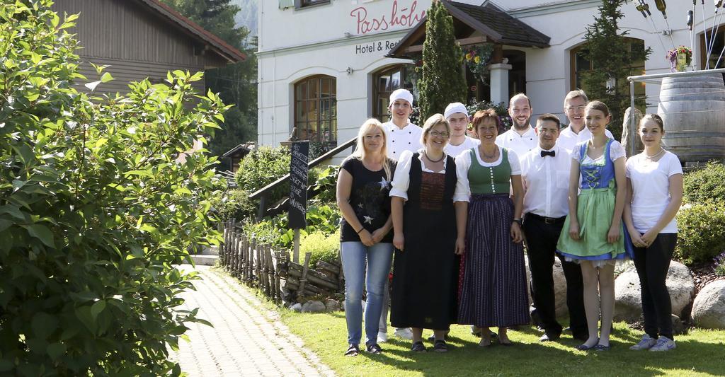 Hotel Passhohe Hohentauern Exterior foto