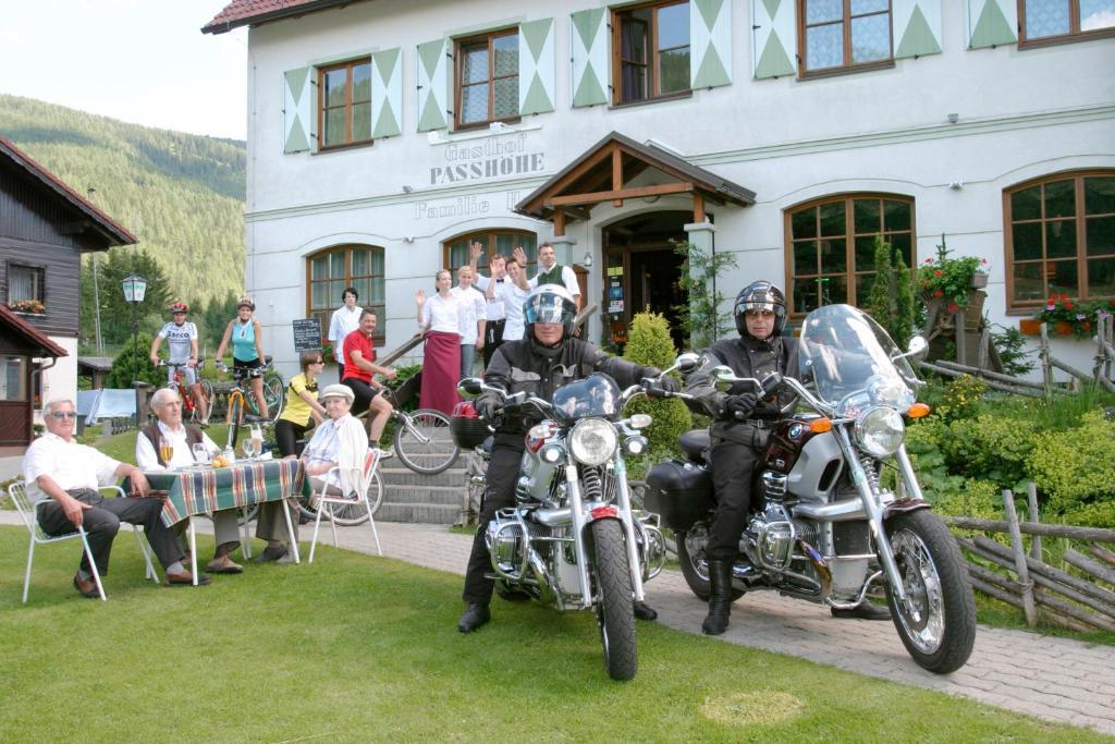 Hotel Passhohe Hohentauern Exterior foto